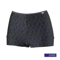 Avet dames boxershort microfiber 38535 - Donkerblauw  - S