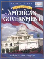 Magruder's American Government 2007 Student Edition