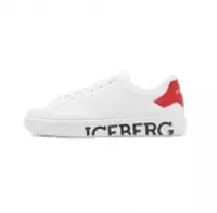 Iceberg Bozeman + Stampa Sneaker