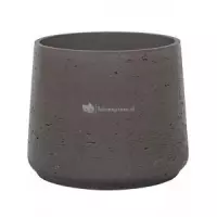 Pottery Pots Bloempot Patt Chocolate washed-Bruin D 45 cm H 38 cm