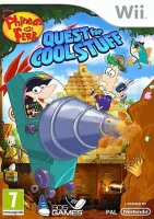 Phineas And Ferb - Quest For Cool Stuff