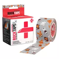 RockTape - RX (5cm x 5m) - Kids Dieren