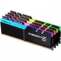 G.Skill DDR4 Trident-Z 4x16GB 3200MHz RGB - [4-3200C16Q-64GTZR]