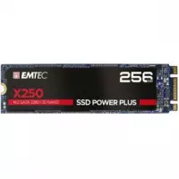 Emtec ECSSD256GX250 internal solid state drive M.2 256 GB SATA III