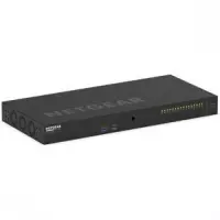 Netgear M4250-16XF 16 SFP + PORTS. MANAGEABLE SWITCH IN Managed