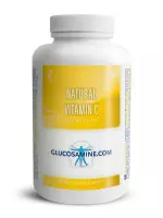 Glucosamine.com - Natural Vitamine C - 100% natuurlijke vitamines - 180 caps