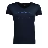 Hv Polo Shirt  Favouritas Limited Tech - Dark Blue - xs