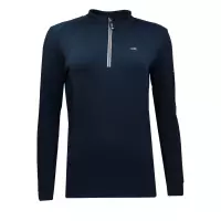 Schockemöhle Trainingsshirt  Winter Page - Dark Blue - l