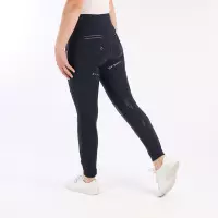 Hv Polo Rijlegging  Marijn Full Grip - Dark Blue-dark Blue - 36