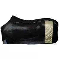 Harry's Horse Cooler  Eqs Champagne - Black - 185 Cm