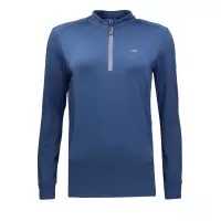 Schockemöhle Trainingsshirt  Winter Page - Blue - l