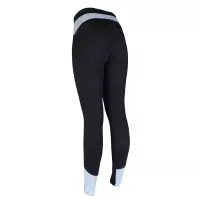 Horka Rijlegging  Kiera Full Grip - Black - 34