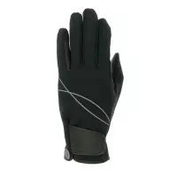 Uvex Handschoenen  Crx700 - Black - 6