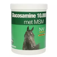 Naf Glucosamine 10.000 Plus, 4,5 kilo