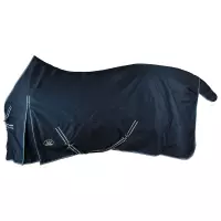 Horsegear Deken  Colcha 200gr - Dark Blue-green - 185 Cm