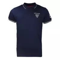 Pavo Polo  Phillip Jubileum Men - Blue - s