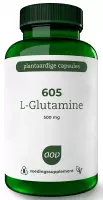 AOV 605 L-Glutamine - 60 vegacaps - Aminozuur - Voedingssupplement