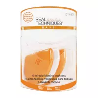 Real Techniques 4 MIRACLE BLOTTING CUSHIONS