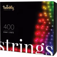 Twinkly TWS400STP-BEU Strings - 400 led's - RGB