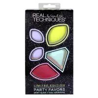 Real Techniques Party Favors Sponges Set - Make-up spons