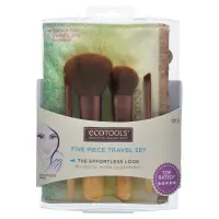 EcoTools - Travel Collection 5 Pcs