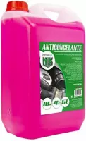 Antifreeze Motorkit -4º 10% Pink (5 L)