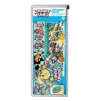 Looney Tunes 6-Piece Stationery Set What´s Up Doc