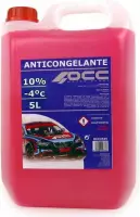 Antivries OCC Motorsport OCC3535 10% Roze (5 L)