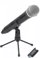 Samson Stage X1U PC microphone Draadloos Zwart