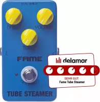 Fame Tube Steamer  - Distortion voor gitaren