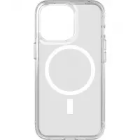 Tech21 Evo Clear MS hoesje voor iPhone 13 Pro - Transparant