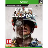 Call of Duty: Black OPS Cold War Xbox Series X-game