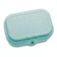 Lunchbox, Klein, Organic Aqua - Koziol | Pascal S