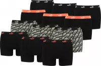 Puma promo solid orange black combo 12-pack -S