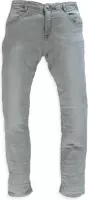Cars Jeans Jongens Jeans PRINZE regular fit - Grey Used - Maat 134