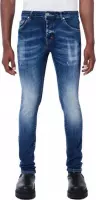 My Brand Base Washed Denim Jeans - 34