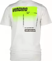 Vingino jongens t-shirt Havez Real White