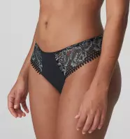 PrimaDonna Twist Rose Sauvage String 0642080 Zwart - maat 46