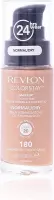 Revlon Colorstay Foundation With Pump Dry Skin - 180 Sand Beige