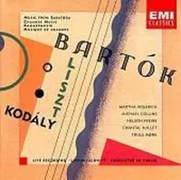 Bartok, Liszt, Kodaly - Music from Saratoga / Argerich, Collins et al