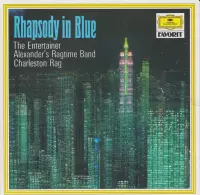 Rhapsody in Blue, The Entertainer, Alexander's Ragtime Band