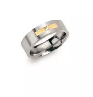 Boccia Titanium 0101.0867 Dames Ring 21.25 mm maat 67