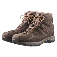 OWNEY Outdoor-Boots Grassland Winter, bruin, Maat: 38, Unisex