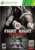 Electronic Arts Fight Night Champion, Xbox 360 video-game