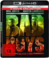 Bad Boys 1-3 Collection (Ultra HD Blu-ray)