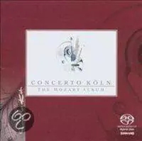 The Mozart Album [Hybrid SACD]