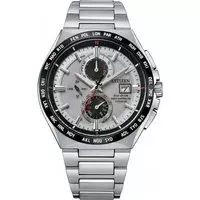 Citizen  AT8234-85A Horloge - Titanium - Zilverkleurig - Ø 41 mm