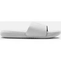 Under Armour Ansa Fixed Slides 3023772-101, Vrouwen, Wit, Slippers, maat: 40,5