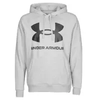 Under Armour UA Rival Fleece Big Logo HD Heren Trui - Maat XXL