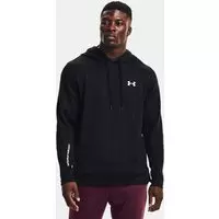 Under Armour Terry Hoodie 1366259-001, Mannen, Zwart, Sweatshirt, maat: XXL